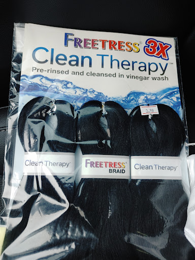 Beauty Supply Store «Ebony Super Store», reviews and photos, 1057 W Camp Wisdom Rd, Dallas, TX 75232, USA