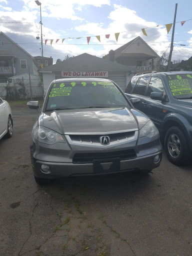 Used Car Dealer «James Motor Cars», reviews and photos, 695 Broad St, Hartford, CT 06106, USA