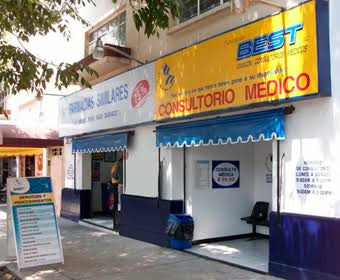 Farmacias Similares Av. Juan N. Álvarez Sur 110, Cuauhtemoc Sur, 39060 Chilpancingo De Los Bravo, Gro. Mexico