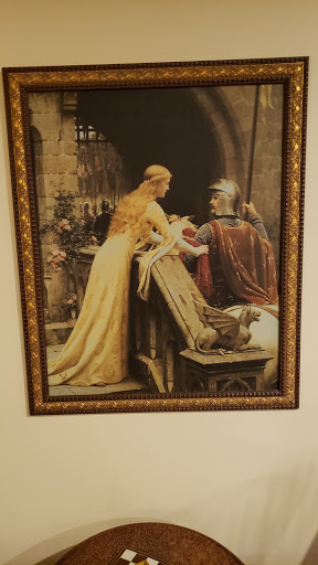 Castle «Clayshire Castle», reviews and photos, 8780 E County Rd 75 N, Bowling Green, IN 47833, USA