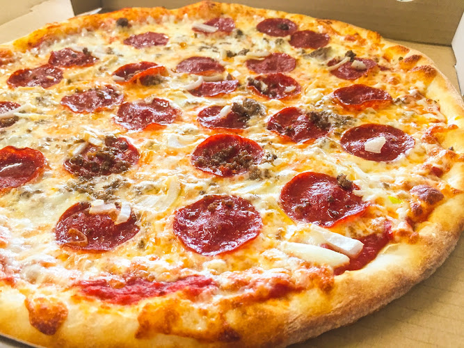 #6 best pizza place in Anchorage - Amore's Pizza