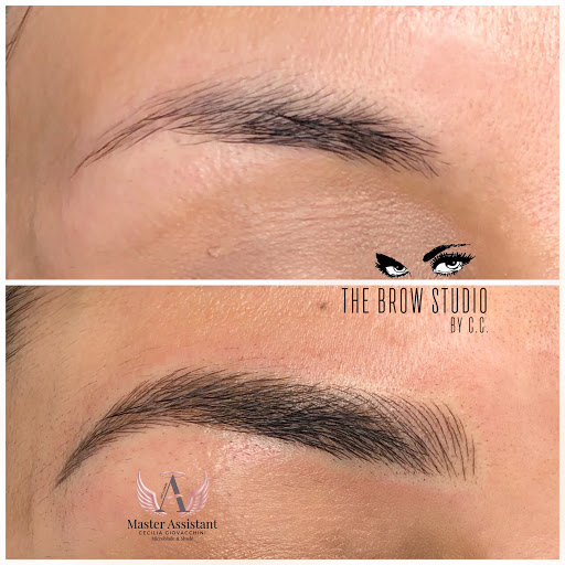 Explore grandparent tattoo tribute ideas, creative tattoo ideas in Danville, available at The Brow Studio & Academy