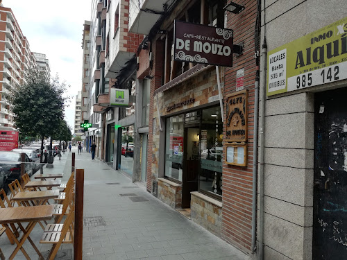 restaurantes Café de Mouzo Gijón