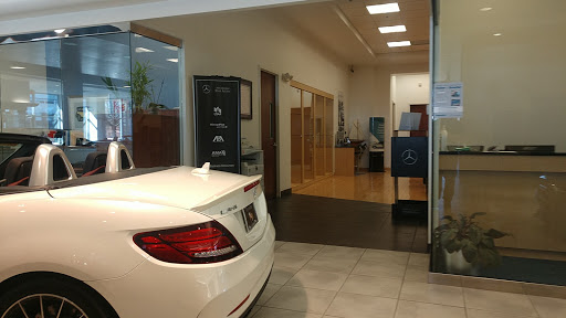 Car Dealer «Mercedes-Benz of Annapolis», reviews and photos, 324 6th St, Annapolis, MD 21403, USA