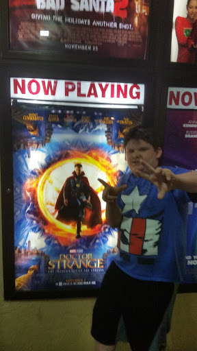 Movie Theater «Edison Park 8 Cinemas», reviews and photos, 2235 Winkler Ave, Fort Myers, FL 33901, USA