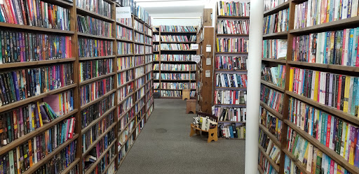 Book Store «Hooked On Books», reviews and photos, 3701 William Penn Hwy, Easton, PA 18045, USA