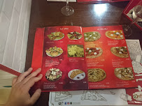 Carte du Pizzeria Salvatore Zombino à Casoria