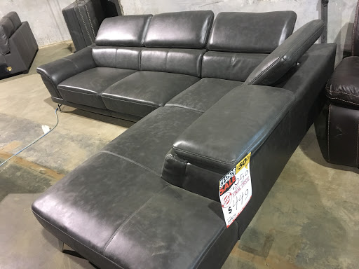 Furniture Store «Bel Furniture - Distribution Center», reviews and photos, 11155 Westpark Dr, Houston, TX 77042, USA