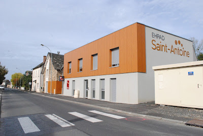 EHPAD Saint-Antoine à Perpezac-le-Noir