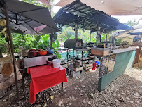 Atmosphère du Restaurant La Petite Guinguette zen à Saint-Léon-sur-Vézère - n°3