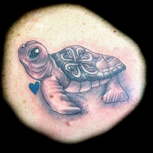 Explore bakery tattoo ideas, creative tattoo ideas in Belmont, available at Phoenix Tattoo