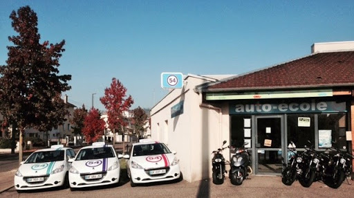 Auto-École 54 à Essey-lès-Nancy, Meurthe-et-Moselle