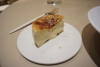 Gâteau au fromage du Restaurant gastronomique L'Archeste à Paris - n°5