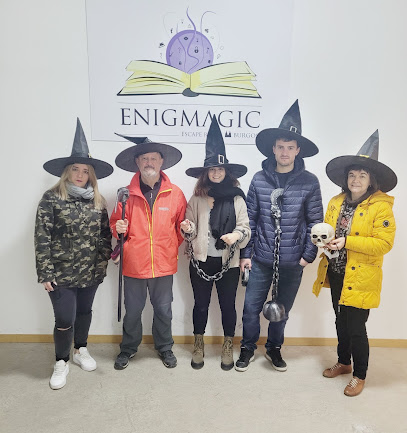 Enigmagic Escape Room en Burgos