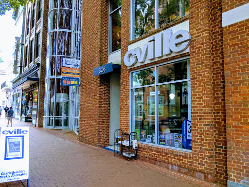 Newspaper Publisher «C-Ville Weekly», reviews and photos, 308 E Main St, Charlottesville, VA 22902, USA