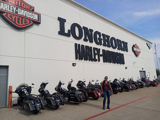 Harley-Davidson Dealer «Longhorn Harley-Davidson», reviews and photos, 2830 I-20 Frontage Rd, Grand Prairie, TX 75052, USA