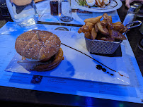 Hamburger du Restaurant La Réserve - Bar Musical à Nîmes - n°7