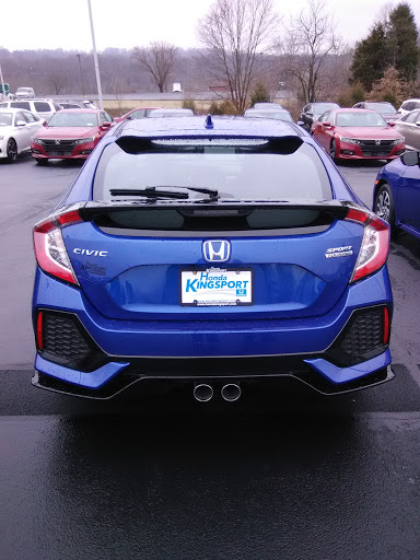Honda Dealer «Honda Kingsport», reviews and photos, 2217 E Stone Dr, Kingsport, TN 37660, USA