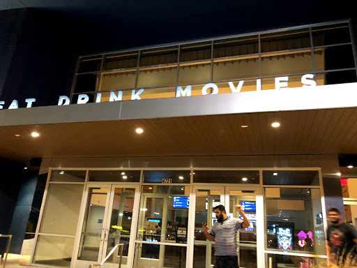 Movie Theater «Studio Movie Grill», reviews and photos, 4721 W Park Blvd, Plano, TX 75093, USA