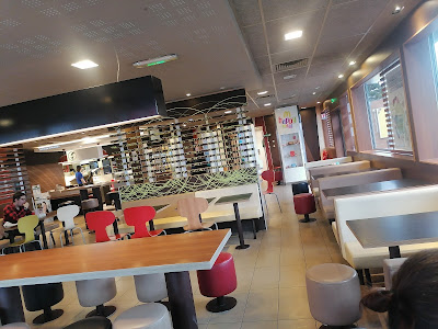 McDonald's à Pithiviers