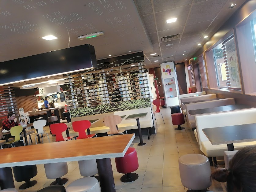 McDonald's à Pithiviers (Loiret 45)