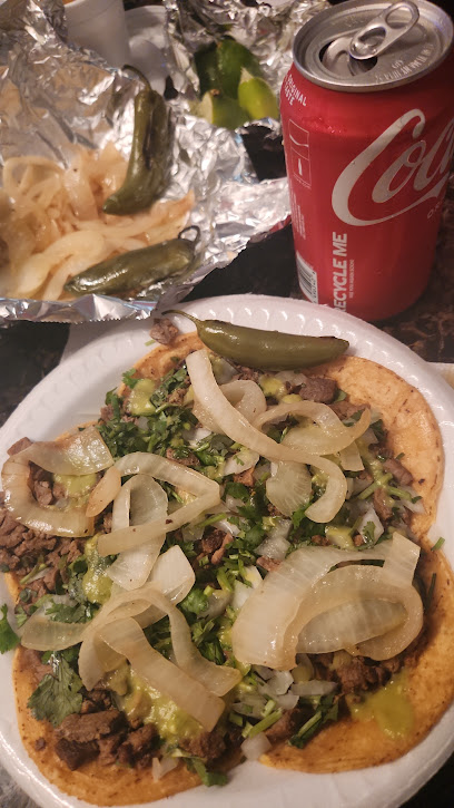 Tacos El Compa PepeChuy (Food Truck) - 805 Freeport St, Houston, TX 77015