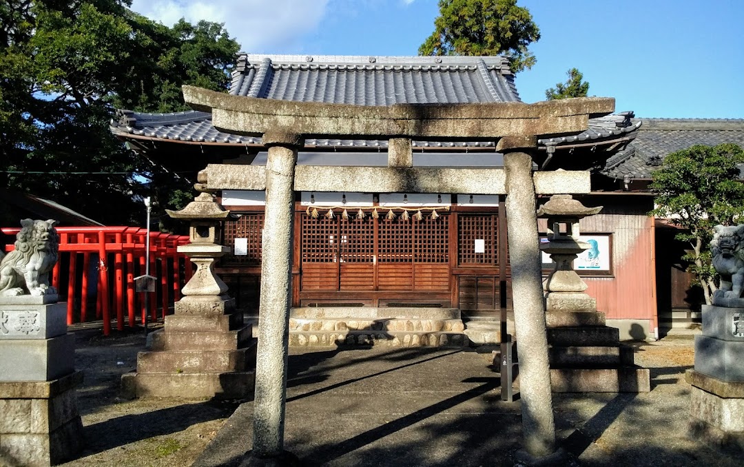 桑名八重垣神社