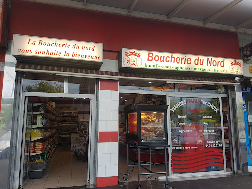Boucherie Du Nord à Vaulx-en-Velin