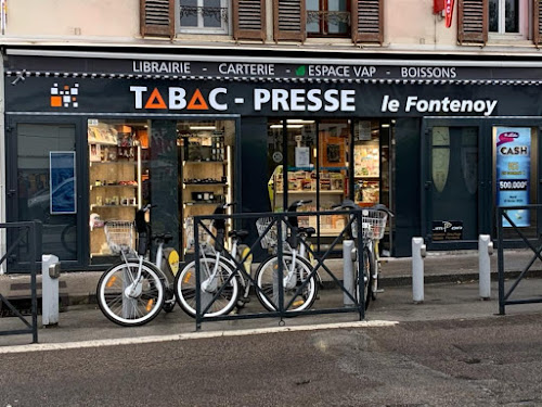 Mag Presse à Besançon