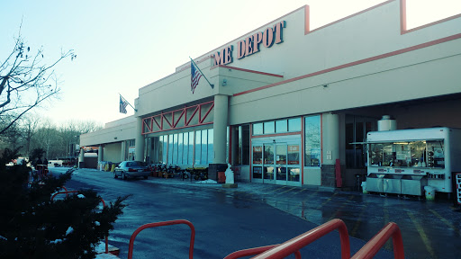Home Improvement Store «The Home Depot», reviews and photos, 114 Federal Rd, Danbury, CT 06810, USA
