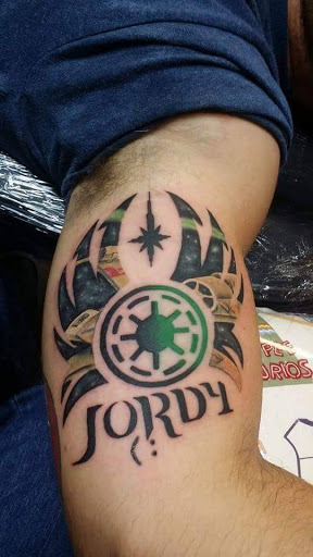 Tattoo Shop «Custom Tattoos By Andy», reviews and photos, 239 Alamo Beach Rd, Pipe Creek, TX 78063, USA