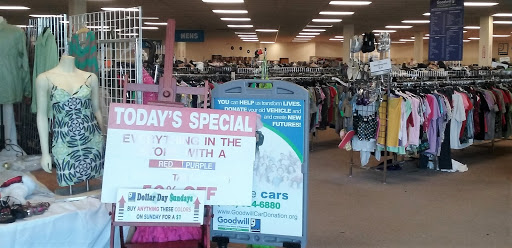 Thrift Store «Goodwill», reviews and photos, 6701 E Black Horse Pike, Egg Harbor Township, NJ 08234, USA