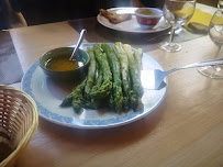 Plats et boissons du Restaurant français La Ferme de Berle à Collonges-la-Rouge - n°15