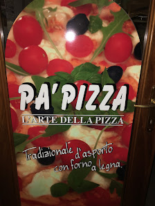 Pa' Pizza Via Guglielmo Marconi, 2, 25012 Calvisano BS, Italia
