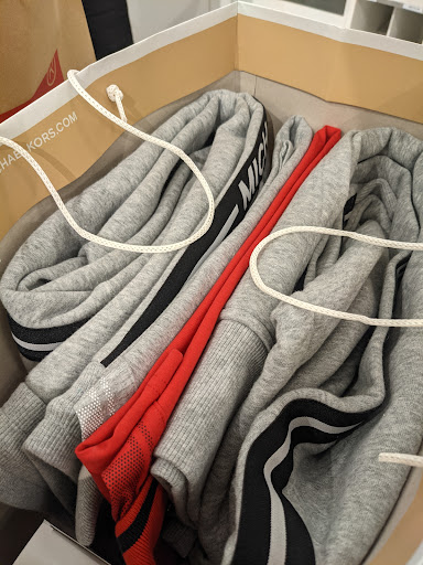 Fashion Accessories Store «Michael Kors», reviews and photos, 27 N Michigan Ave, Atlantic City, NJ 08401, USA