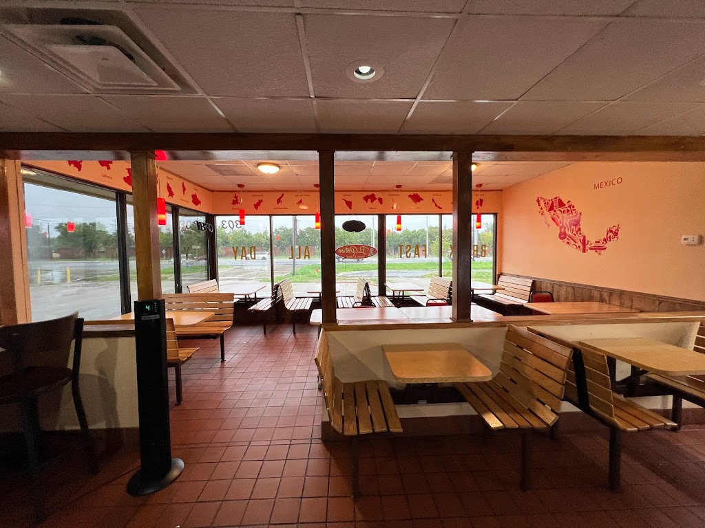 El Patron Tacos & More 78613