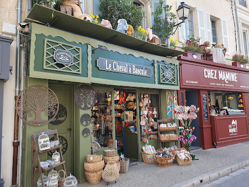 Magasin de jouets Le Cheval à Bascule Saint-Rémy-de-Provence