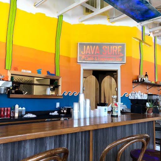 Espresso Bar «Java Surf Café & Espresso Bar», reviews and photos, 1807 Mediterranean Ave, Virginia Beach, VA 23451, USA