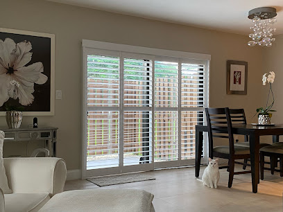 Plantation Shutters In Miami By Just Blinds Miami Inc.