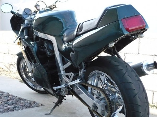 Motorcycle Shop «Avenger Cycle Works Inc.», reviews and photos, 1364 Cam Real, San Bernardino, CA 92408, USA