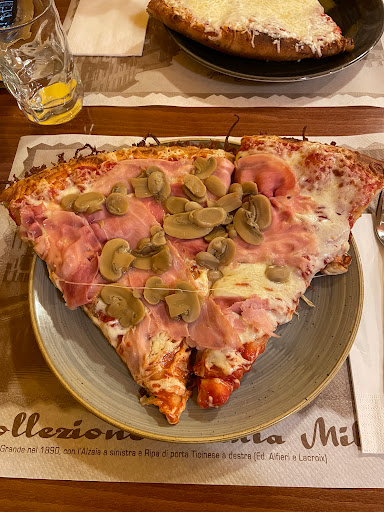 Pizzeria dAsporto in Milano, Città Metropolitana di Milanoo