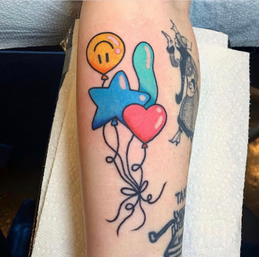 Tattoo Shop «Lombard Street Tattoo», reviews and photos, 8937 N Lombard St, Portland, OR 97203, USA