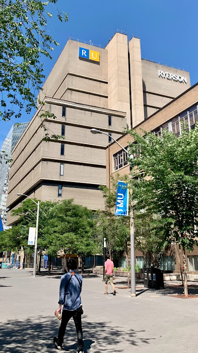 Toronto Metropolitan University Library