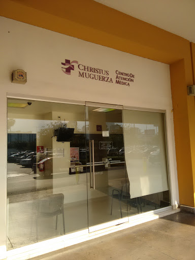 CHRISTUS MUGUERZA Centro de Atención Médica Gonzalitos