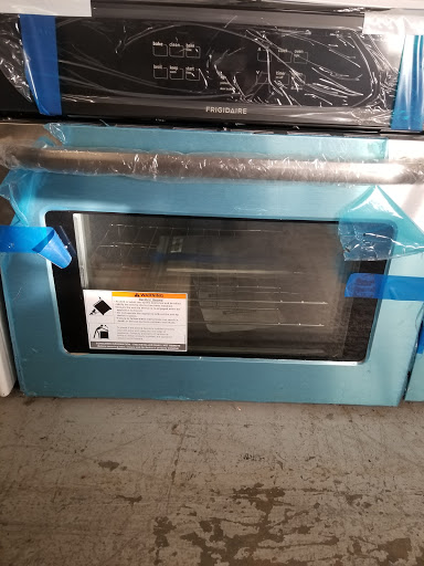 Appliance Store «AA Ideal Used Appliances Fairburn», reviews and photos, 105 Laser Industrial Ct, Fairburn, GA 30213, USA