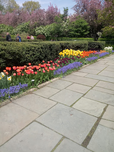 Garden «Conservatory Garden», reviews and photos, 402 5th Ave, New York, NY 10029, USA