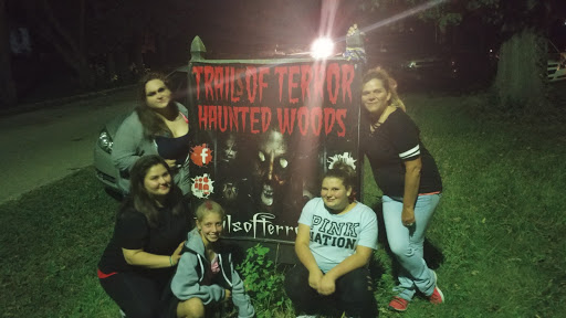 Haunted House «Trails of Terror Haunted Woods», reviews and photos, 2742 E 1100 S, Markleville, IN 46056, USA