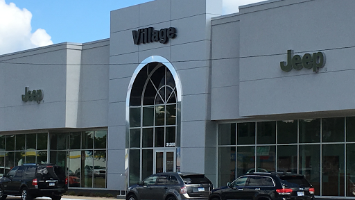 Car Dealer «Village Automotive», reviews and photos, 31200 Woodward Ave, Royal Oak, MI 48073, USA