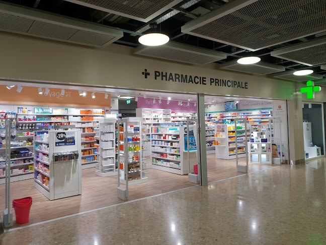 Rezensionen über Pharmacie de garde - PHARMACIE PRINCIPALE AEROPORT (Niveau Départ) in Nyon - Apotheke