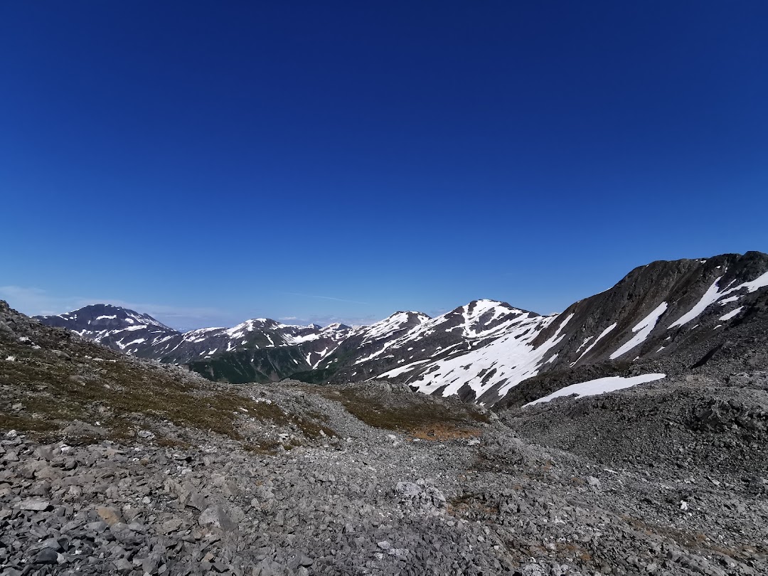 Gastineau Peak
